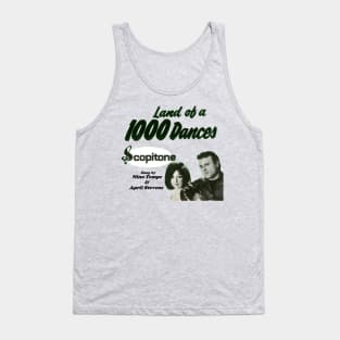 Land of a 1000 Dances Tank Top